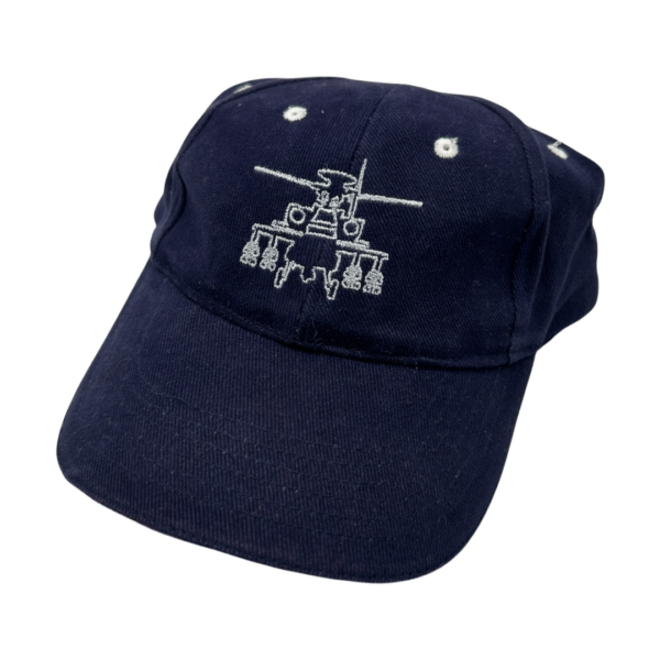Apache Helicopter Cap